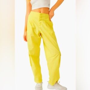 NEW FreePeople Movement cargo pants